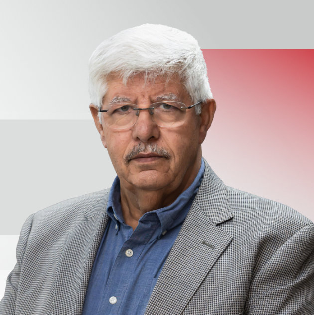 Professor Dr.?Muhammad Al-Khatib's headshot