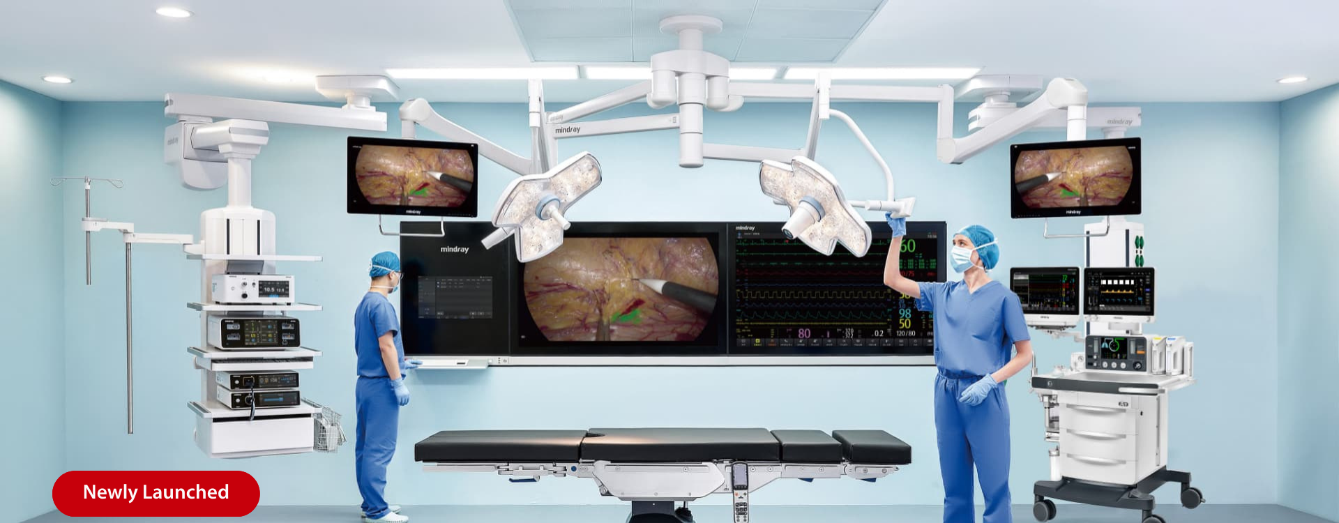 Mindray Banners PC - 2