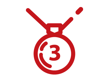 Mindray is one of the top 3 manufacturers in the US and World