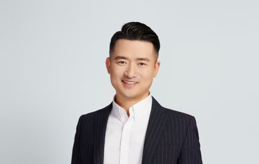 Портрет генерального директора российского подразделения Mindray Вэй Сюна