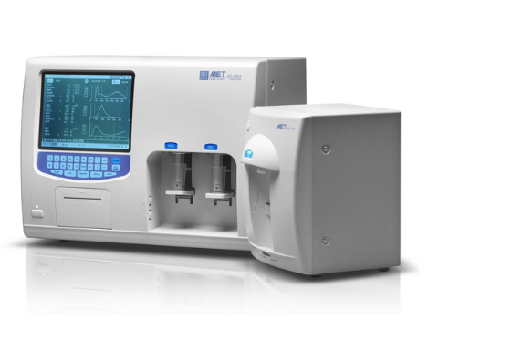 Analizador hematológico BC-2000