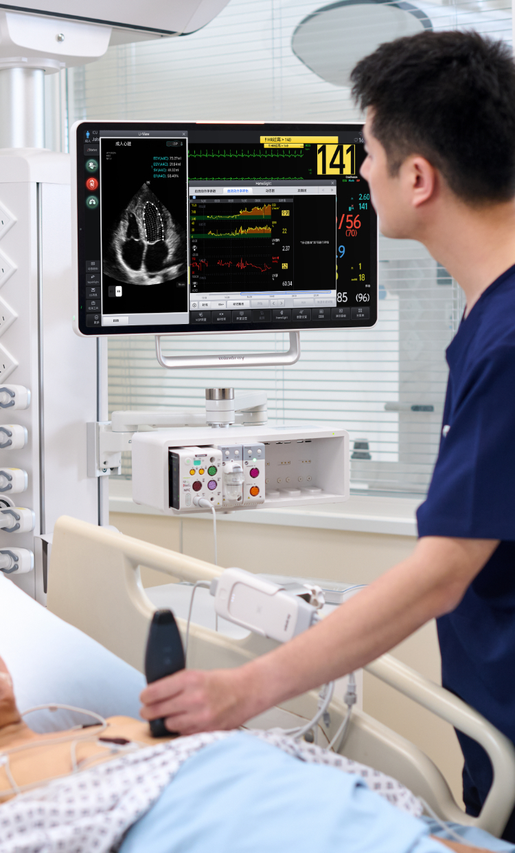 BeneVision V系列 KV