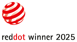 红点奖2025获奖图标