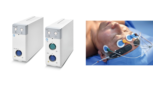 BeneVision? VMAX/V700/V500/V200 OR病人监护仪 - 无创一连的组织氧饱和度监测 (rSO2)