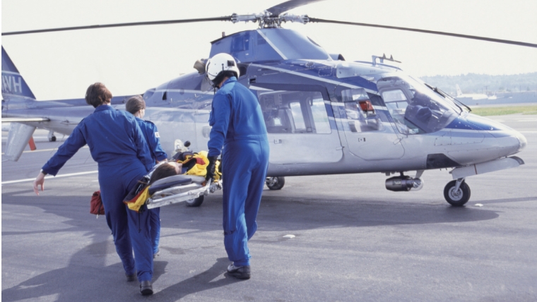 BeneVision N1切合EN1789, EN13718以及多项美军标等转运标准，，，，，，支持院外病人转运