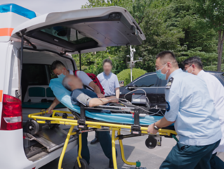 The Speed of Response, The Warmth of Care:  A New Paradigm of Smart Emergency Care