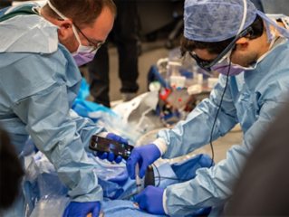 Echo for the Next Pulse: Pioneering new frontiers in mobile ECPR with SAMU de Paris