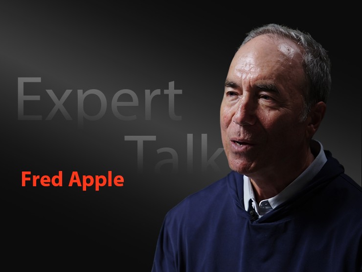 Expert Talks | Fred Apple