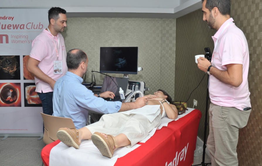 From Athens to Casablanca: Health Talks via MiCo+ at Nuewa Clubs