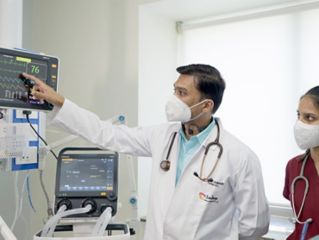 Advancing Healthcare in Emerging Regions