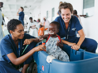 Sailing Beyond Borders: Mindray Joins Mercy Ships to Deliver Better Care Across Africa