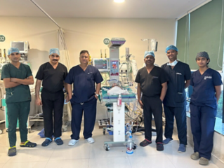 Precision in Every Breath