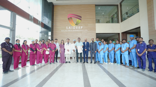 How M-Connect Improves Care at Sahyadri Hospital
