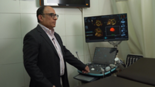 Ultrasound Today is the new stethoscope