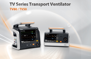 Mindray India unveils new line of Transport Ventilators at the 7 th EuroAsia Conference