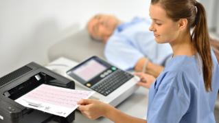 ECG Machine: Models, Features & Specs