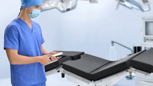 Advanced OT Tables for Precision & Patient Safety