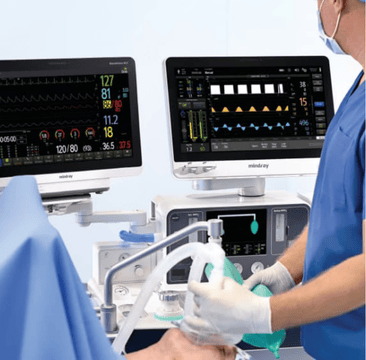 Exploring the Volume Exchanger Breathing System for Anesthesia
