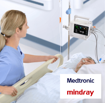 Medtronic and Mindray North America Broaden Strategic Partnership Beyond Hospitals to Ambulatory Surgery Centers Across the U.S.