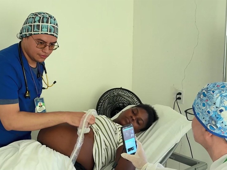 Mindray acorta brechas en los rincones más lejanos de la atención primaria en América Latina