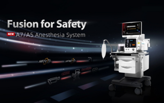 Mindray introduceert innovatieve upgrades voor anesthesiesystemen uit de A-Series voor meer pati?ntveiligheid en effici?ntie