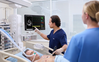 Mindray presenteert BeneVision V Series, een systeem voor pati?ntbewaking van de nieuwe generatie, tijdens Euroanaesthesia 2025