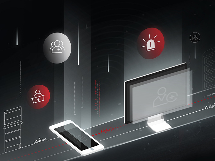 Inteligentny sposób na unikni?cie powa?nych zagro?eń zwi?zanych z alarmami