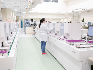 2,82 milh?es de testes anuais de CSC: A solu??o hematológica da Mindray aprimora o desempenho de grandes laboratórios