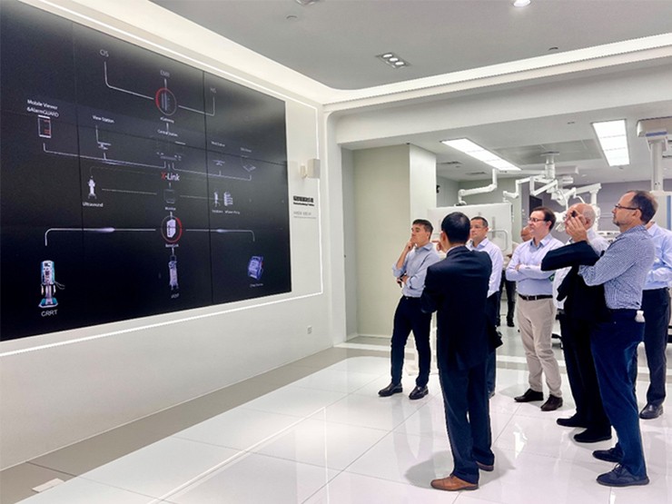 ?novasyon Yolculu?u - Latin Amerika'n?n 1 Numaral? Hastanesi ile ?in'in ?novasyon Ekosisteminin ?ifresi ??zülüyor