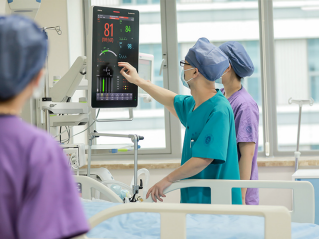 互联，，，，，为智慧医院加速