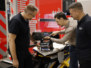 letou国际米兰官网智慧除颤，，，，，，，，韧性支持德国抢救8分钟现场响应！