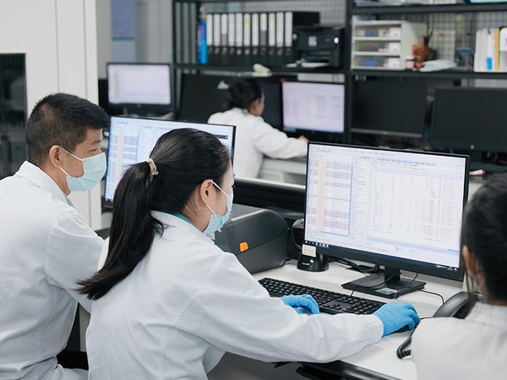 与样本对话，，，，，，更照见个体 | 启元磨练大模子在南医大深圳