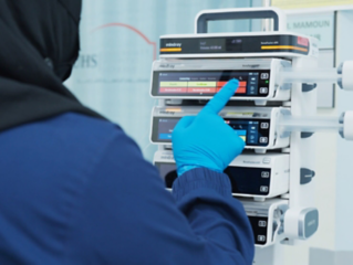 数智医疗的「沙迦谜底」