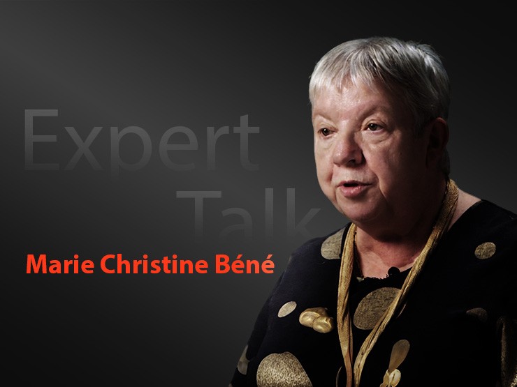 Expert Talks | Marie Christine Béné
