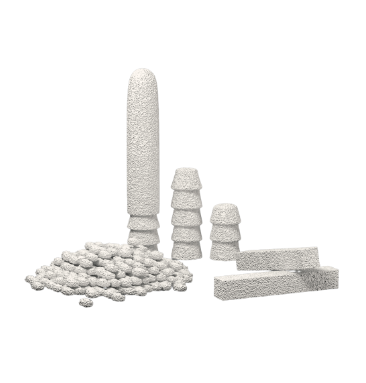 多孔生物陶瓷人工骨