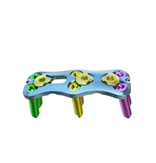 MS 颈椎前路钉板系统