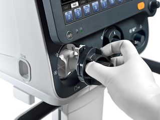 呼吸机功效升级