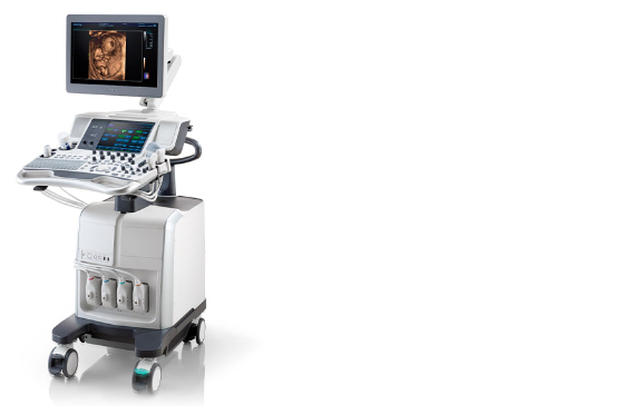 Sistema ecográfico DC-8