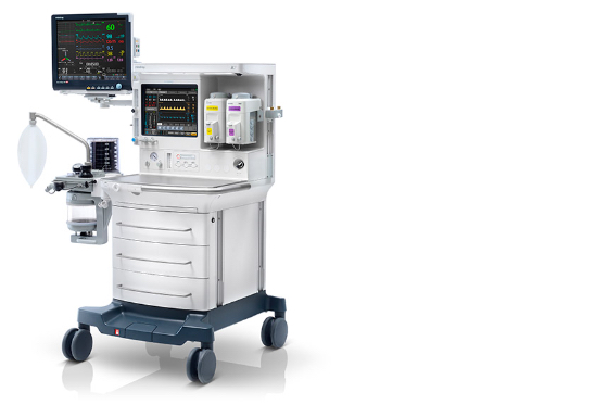 Estación de trabajo de anestesia A7