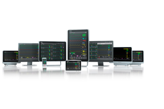  Monitores de paciente Serie BeneVision N